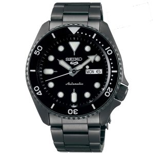 Seiko 5 Sports Mens 43 mm 100M Automatic