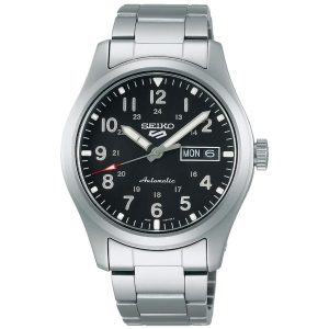 Seiko 5 Sports Mens 42 mm 100M Automatic.