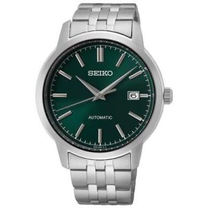 Seiko Herr 41 mm 100M Automatic. Nytt lägre pris!