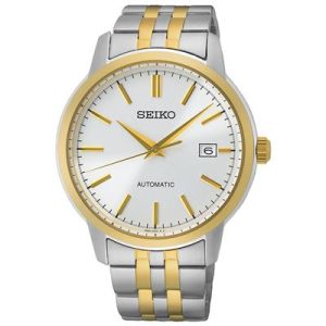 Seiko Herr 41 mm 100M Automatic. Nytt lägre pris!