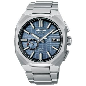 Seiko The GPS Solar Astron. Titanium 41 mm