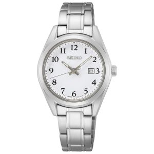 Seiko Dam 30 mm 100M Safir. Datum