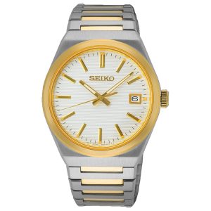 Seiko 39 mm 100M. Classic
