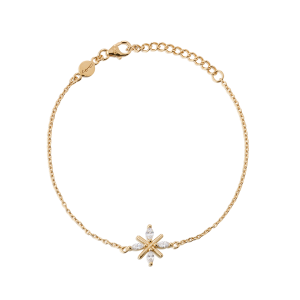 Carolina Gynning – Snowflake Armband.