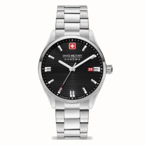 Swiss Military Hanowa Roadrunner. 40 mm