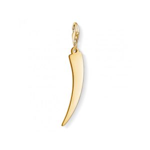 Thomas Sabo Charm Club Gold tooth
