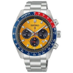 Seiko Prospex Speedtimer "Pogue" Solar Chronograph 41 mm.  Ny modell. 1 ex
