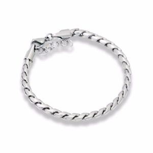 By Billgren - Sallmaan | Stål armband