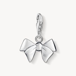 Thomas Sabo Charms berlock: Rosett Silver