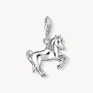 Thomas Sabo Charm - Häst, silver