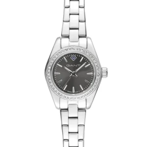 Gant Fairhaven Bijou. Grå tavla - 22 mm. Nyhet!