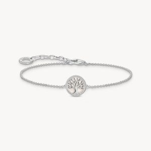 Thomas Sabo Armband Tree of Love /Livets träd. Silver