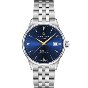 Certina DS-1 Powermatic 80- 38 mm.