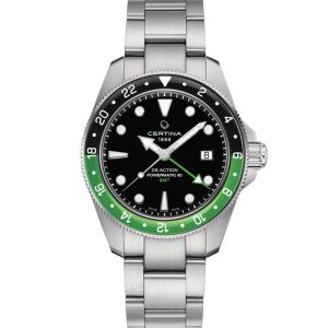 Certina DS Action GMT. Powermatic 80. 41 mm