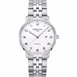 Certina DS Caimano 39 mm. Sista ex