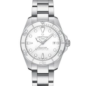 Certina DS Action Powermatic 80. 40 mm