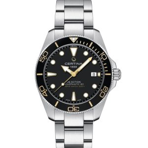 Certina DS Action Powermatic 80. 40 mm