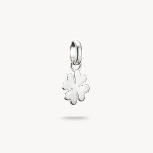 Thomas Sabo Charm-hängsmycke Fyrklöver - Connect.