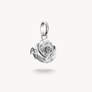 Thomas Sabo Charm-hängsmycke Ros - Connect.