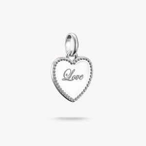 Thomas Sabo Charm-hängsmycke Kärlekshjärta - Connect.