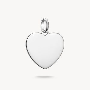 Thomas Sabo Charm-hängsmycke Hjärta större - Connect.