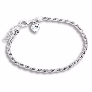 Nobel By Billgren - Silverarmband Cordell
