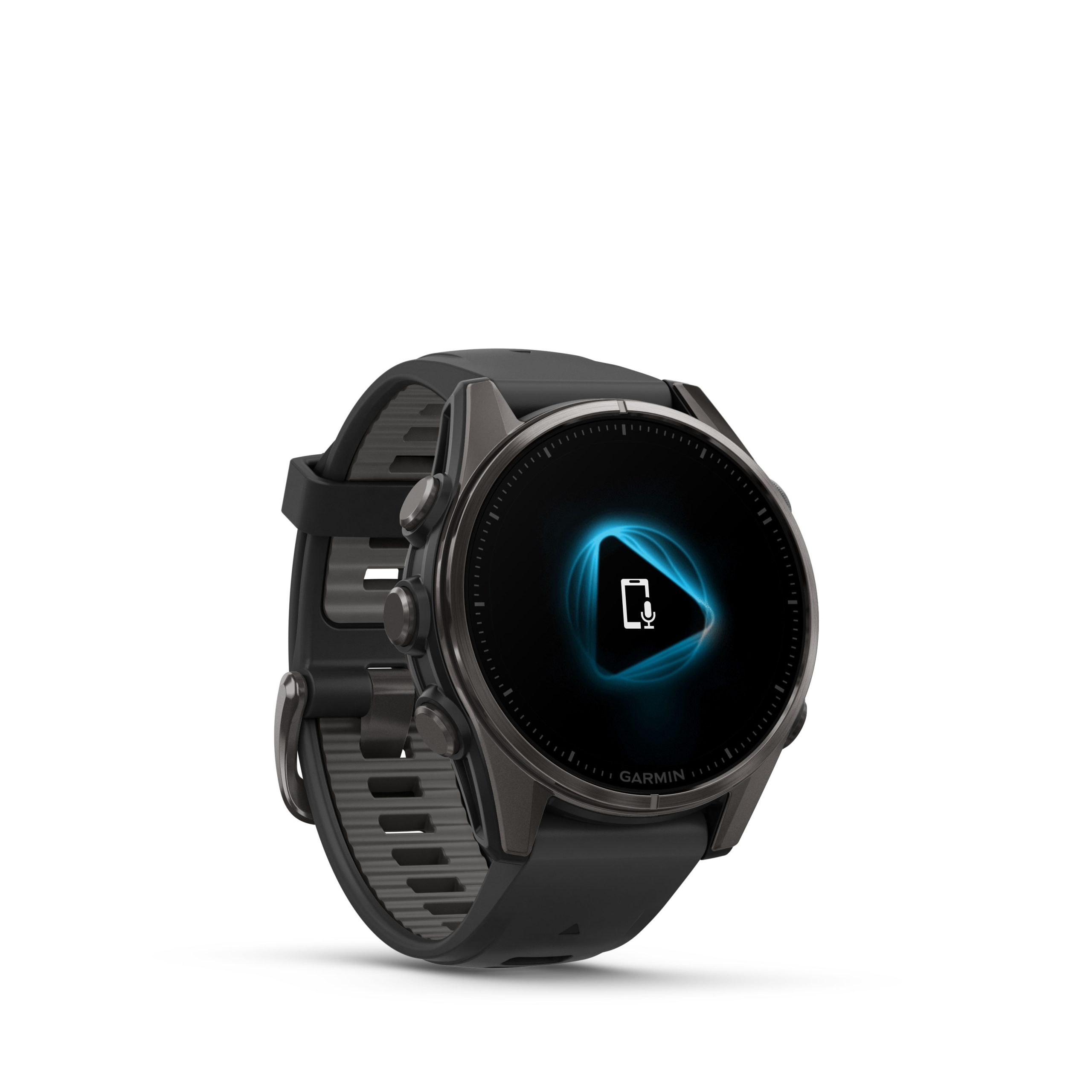 Garmin fēnix® 8–43 mm, AMOLED, Svart - Bild 2