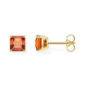 Thomas Sabo Rainbow Heritage - Orange sten