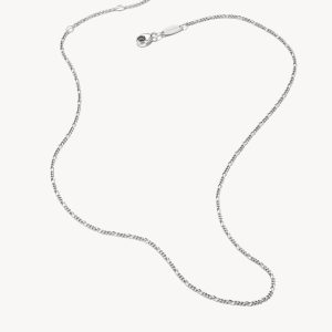 Thomas Sabo - Halsband Figaro-design Silver.