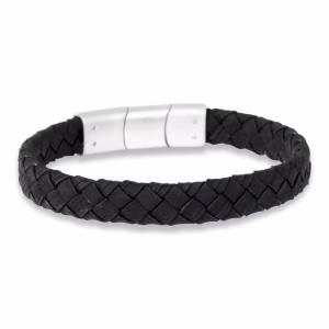 By Billgren - Lage Läderarmband Brunt eller Svart