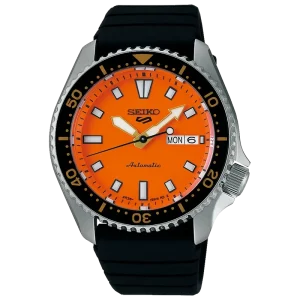 Seiko 5 Sport 42 mm 100M Automatic - klassiker i SKX-serie.