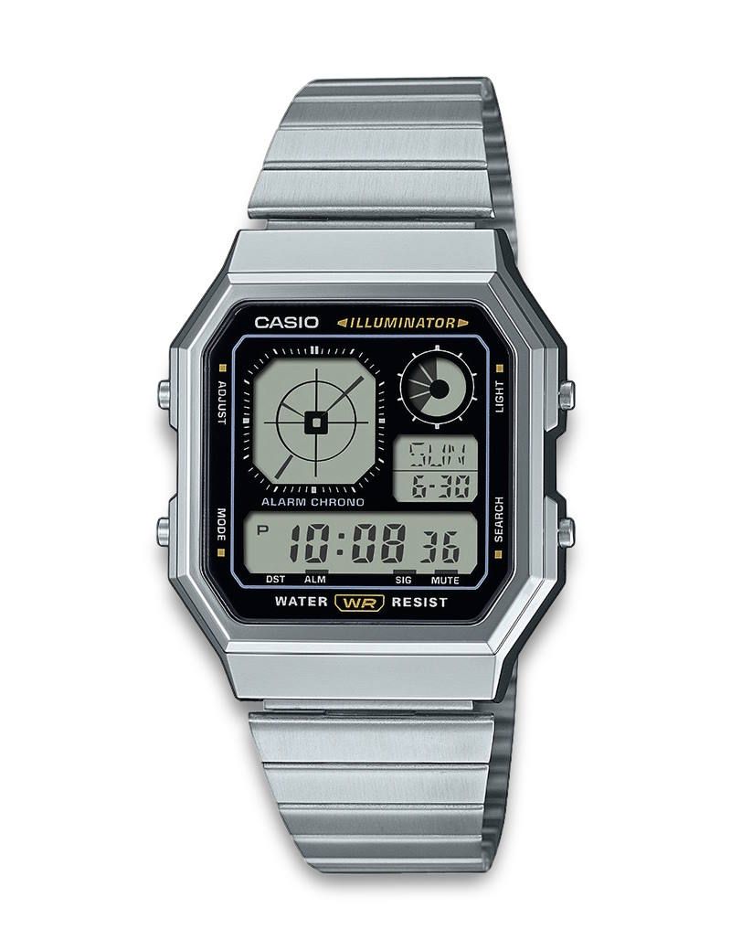 Casio Classic Vintage Digi