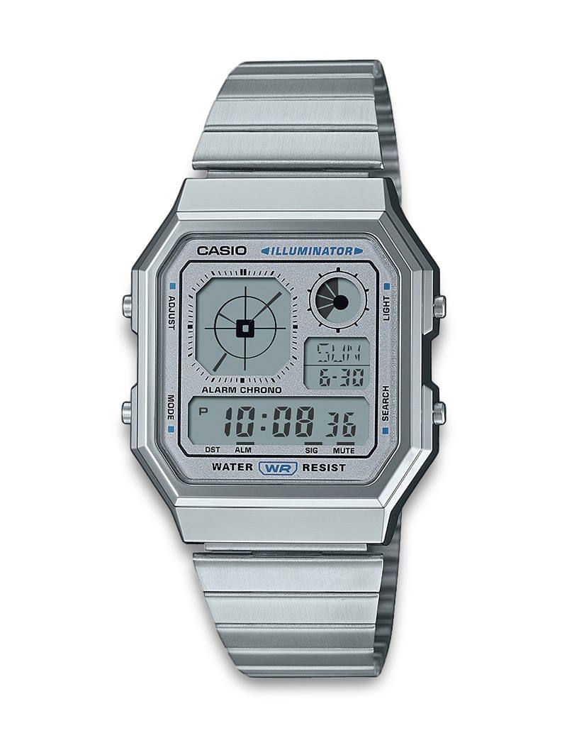 Casio Classic Vintage Digi-  Nyhet!