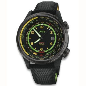 Oris ProPilot ORIS X BWD Limited Edition 47 mm. 250 st world wide. Nyhet! 1 exemplar.