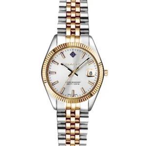 Gant Sussex Mini Bic Silver tavla - 28 mm