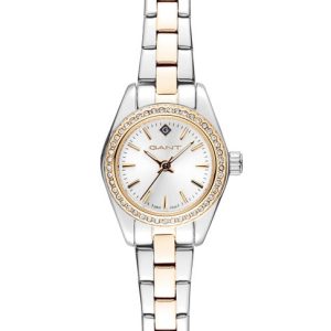 Gant Fairhaven Bijou-BCG. Vit tavla - 22 mm. Nyhet!