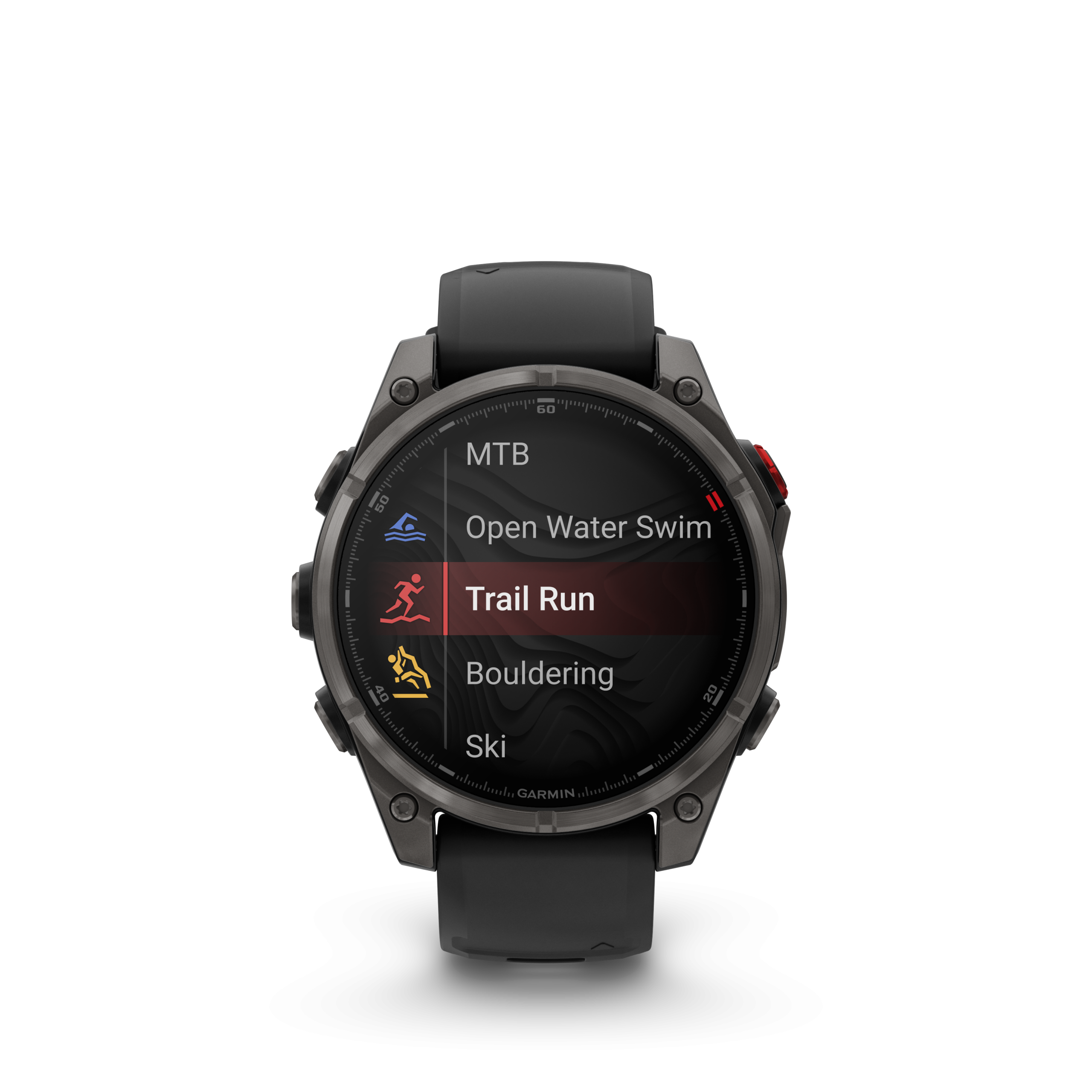 Garmin fēnix® 8 PRO – 47 mm, Amoled. - Bild 7