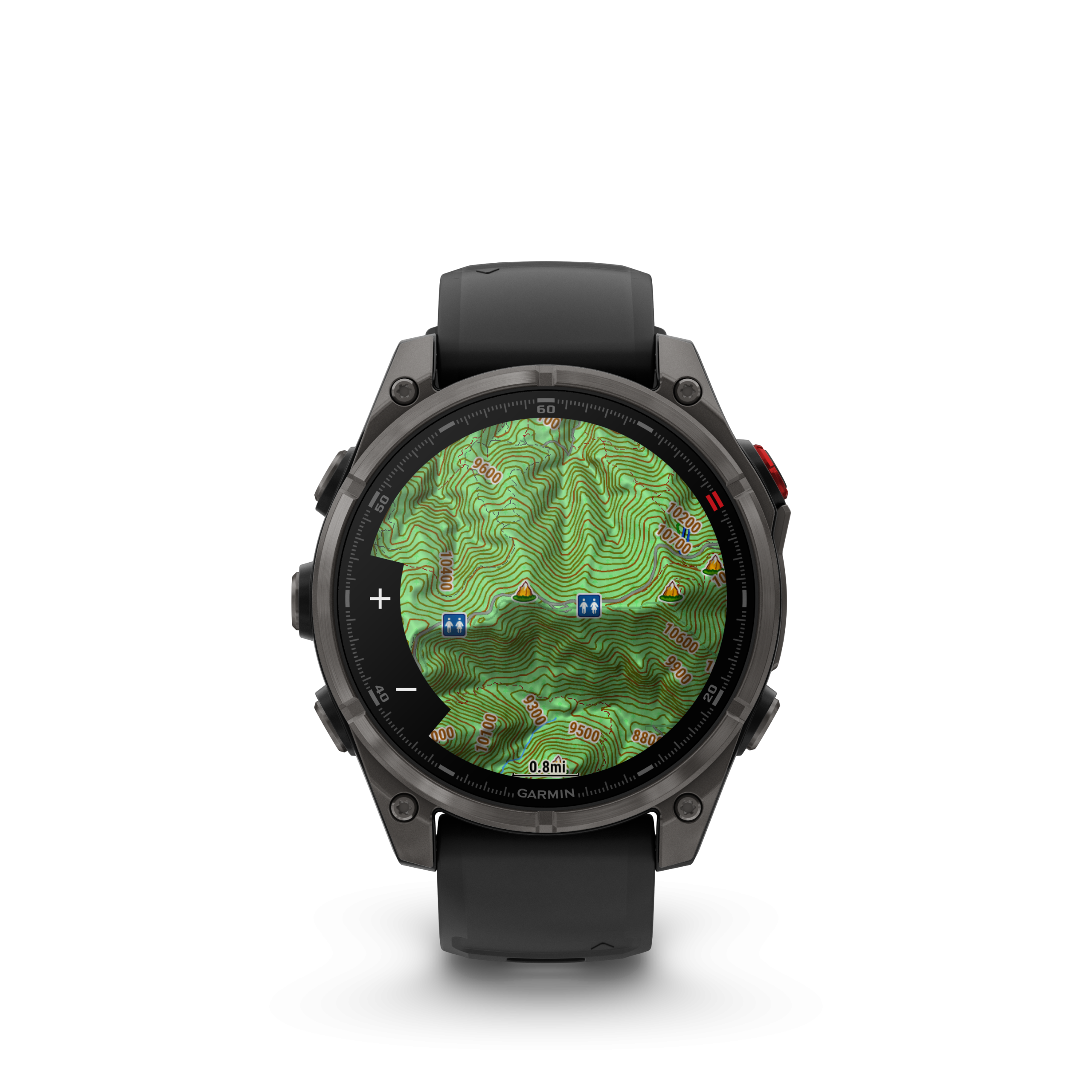 Garmin fēnix® 8 PRO – 47 mm, Amoled. - Bild 5