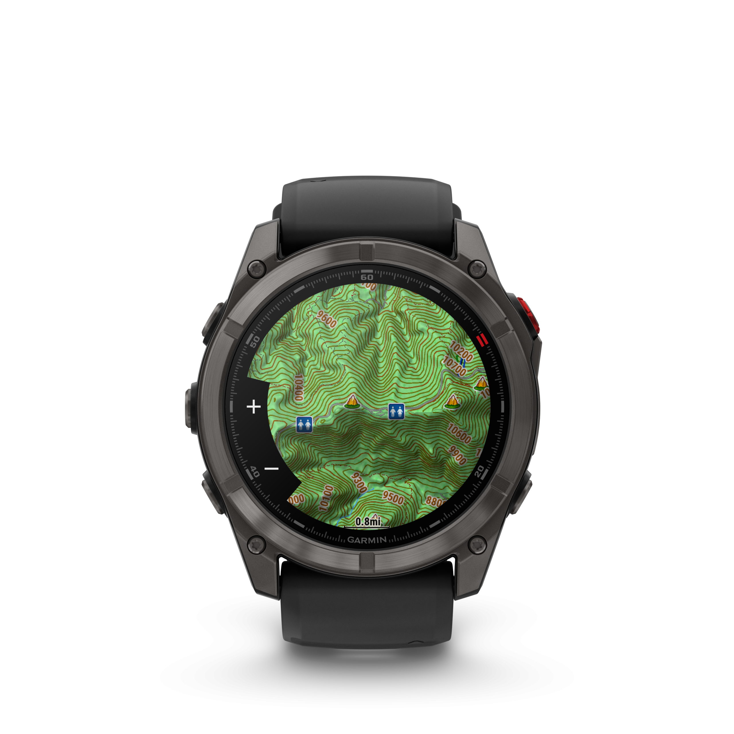 Garmin fēnix® 8 PRO – 51 mm, Amoled. - Bild 4