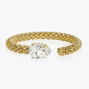 Caroline Svedbom Classic Rope Bracelet / Crystal