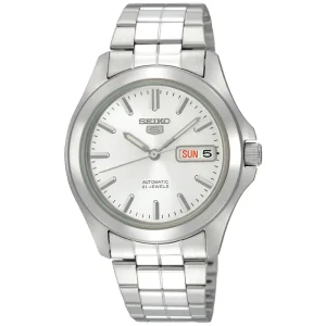 Seiko 5 Sports Mens 38 mm 100M Automatic. Nyhet! Se priset!