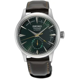 Seiko Presage Automatic 40 mm. "‘Midnight Mockingbird’ Time Power Indicator.  Nu bättre pris!