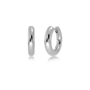 Edblad - Chunky Hoops L Steel