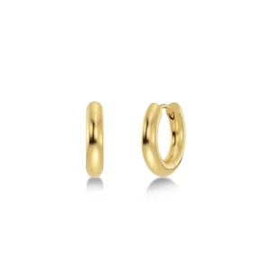 Edblad - Chunky Hoops S Gold