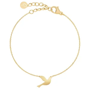 Edblad - Dove Bracelet Gold