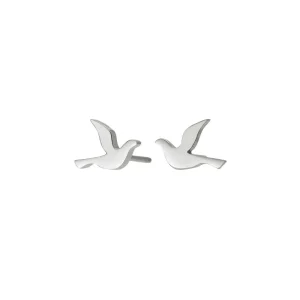 Edblad - Dove Studs Steel