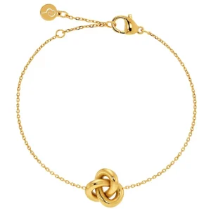 Edblad - Infinity Knot Bracelet Gold