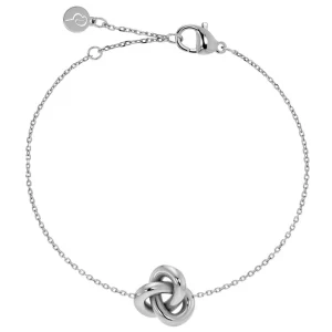 Edblad - Infinity Knot Bracelet Steel