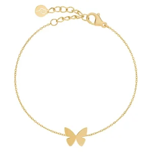 Edblad - Papillon Bracelet Gold