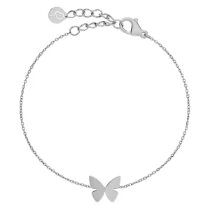 Edblad - Papillon Bracelet Steel